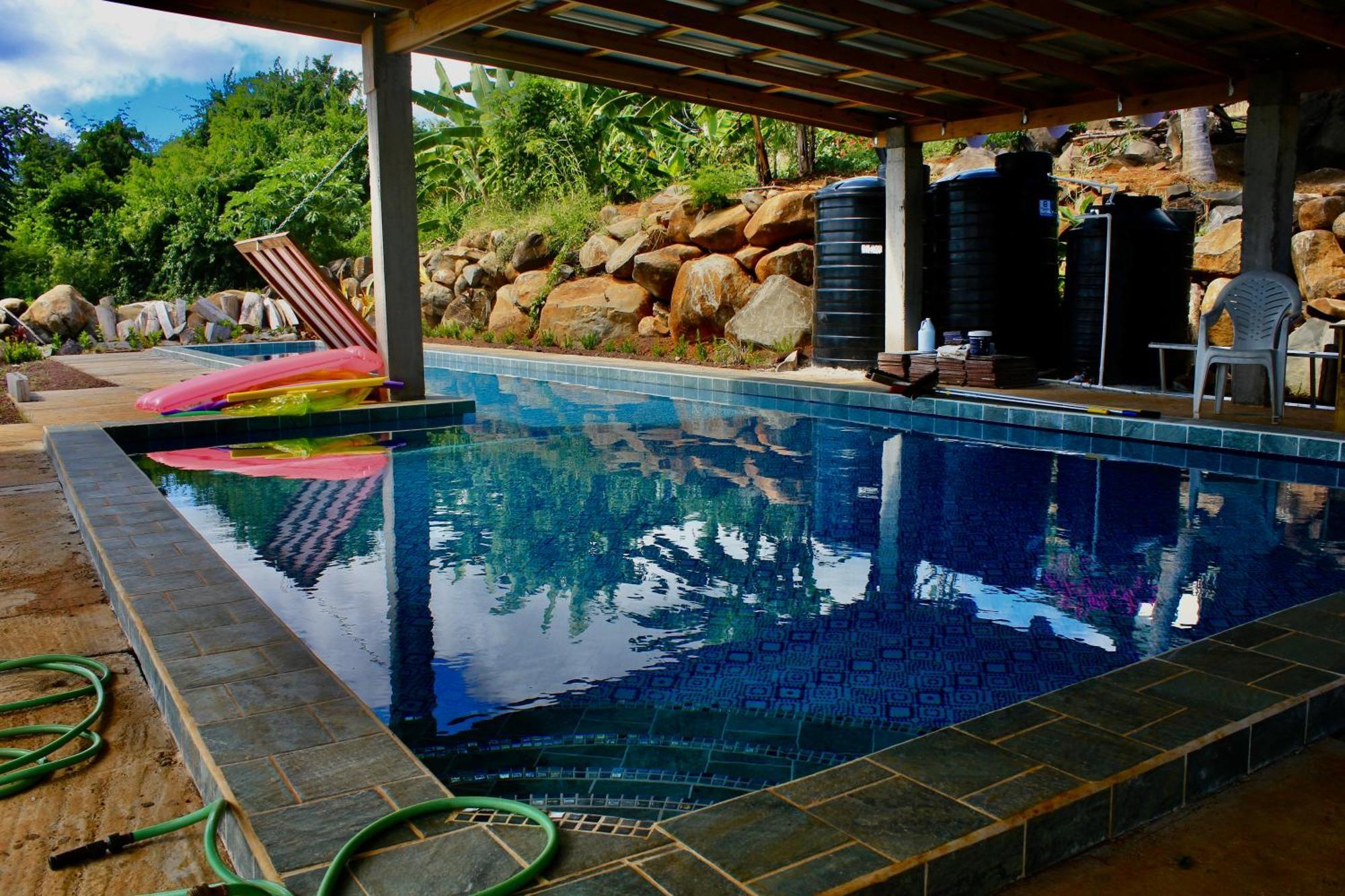 Big Sky Lodge Crochu Εξωτερικό φωτογραφία