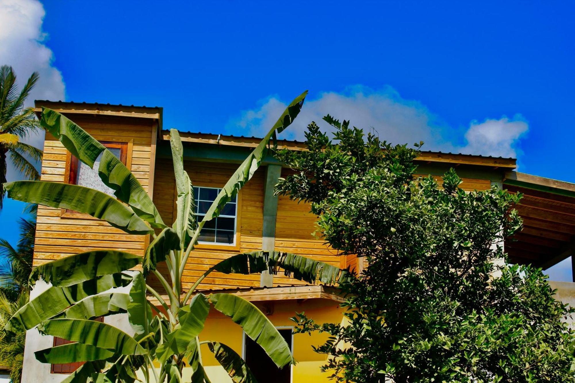 Big Sky Lodge Crochu Εξωτερικό φωτογραφία